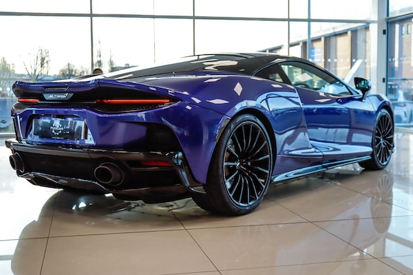 Used McLaren GT 2020 for sale - 75467490: Photo 3
