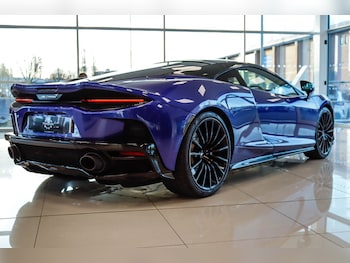 Used McLaren GT 2020 for sale - 75467490: Photo