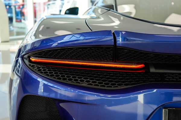 Used McLaren GT 2020 for sale - 75467490: Photo 42
