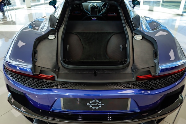 Used McLaren GT 2020 for sale - 75467490: Photo 43