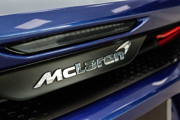 Used McLaren GT 2020 for sale - 75467490: Photo 45