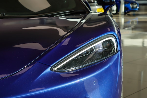 Used McLaren GT 2020 for sale - 75467490: Photo 46
