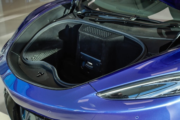 Used McLaren GT 2020 for sale - 75467490: Photo 48