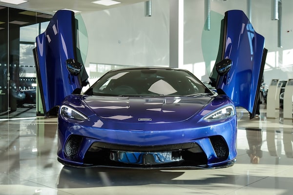 Used McLaren GT 2020 for sale - 75467490: Photo 49