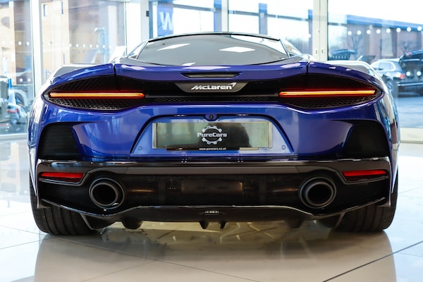 Used McLaren GT 2020 for sale - 75467490: Photo 4