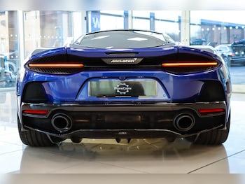 Used McLaren GT 2020 for sale - 75467490: Photo