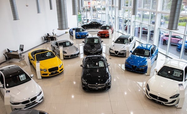 Used McLaren GT 2020 for sale - 75467490: Photo 52