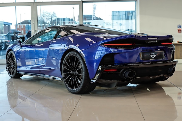 Used McLaren GT 2020 for sale - 75467490: Photo 5