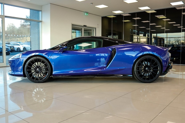 Used McLaren GT 2020 for sale - 75467490: Photo 6