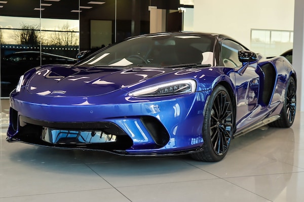 Used McLaren GT 2020 for sale - 75467490: Photo 7