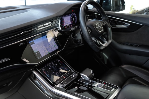 Used Audi Q7 2020 for sale - 75467549: Photo 13
