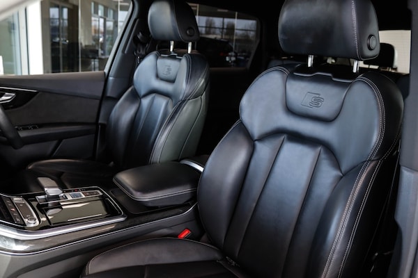 Used Audi Q7 2020 for sale - 75467549: Photo 14