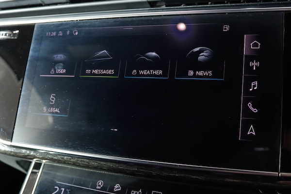 Used Audi Q7 2020 for sale - 75467549: Photo 35