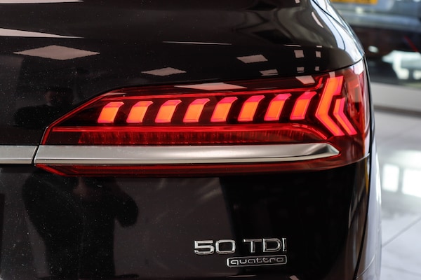 Used Audi Q7 2020 for sale - 75467549: Photo 46
