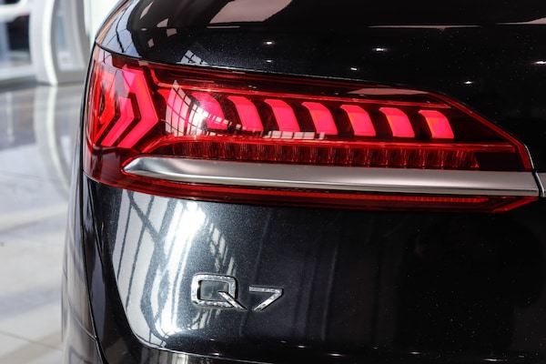Used Audi Q7 2020 for sale - 75467549: Photo 47