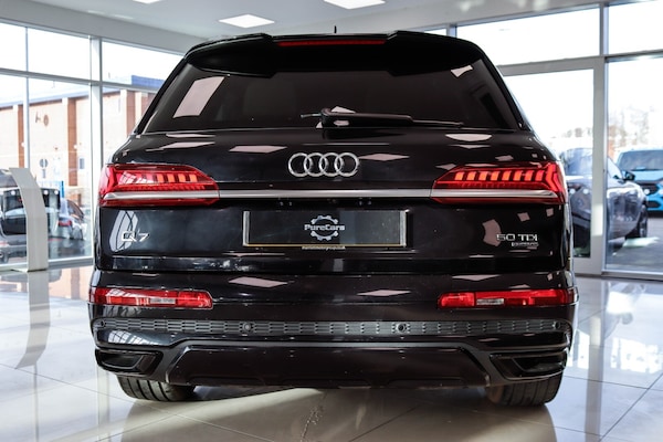 Used Audi Q7 2020 for sale - 75467549: Photo 4
