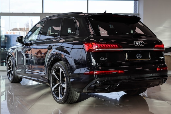 Used Audi Q7 2020 for sale - 75467549: Photo 5