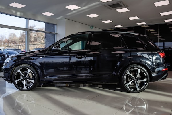 Used Audi Q7 2020 for sale - 75467549: Photo 6