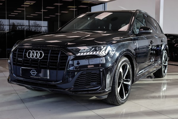 Used Audi Q7 2020 for sale - 75467549: Photo 7