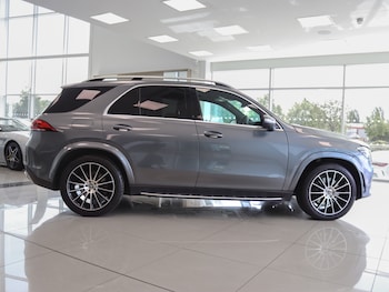 Used Mercedes-Benz GLE-Class 2022 for sale - 75467272: Photo