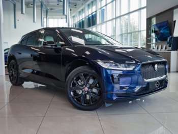 2022 - 294kW EV400 HSE Black 90kWh 5dr Auto 11kW Charger