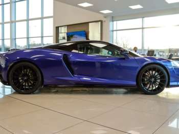 Used McLaren GT 2020 for sale - 72286397: Photo