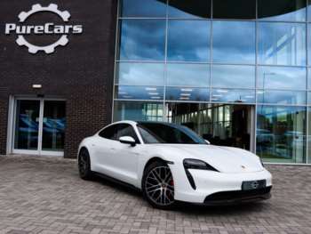 2020 - 420kW 4S 93kWh 4dr Auto