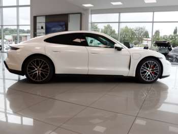 Used Porsche Taycan 2020 for sale - 74843196: Photo