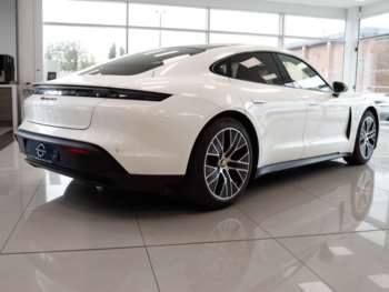 Used Porsche Taycan 2020 for sale - 74843196: Photo