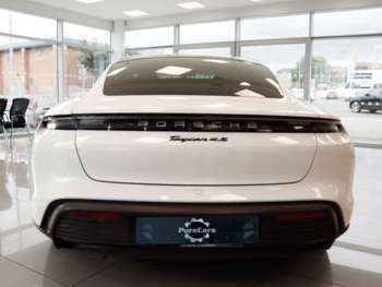 Used Porsche Taycan 2020 for sale - 74843196: Photo