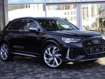 2020 - RS Q3 TFSI Quattro 5dr S Tronic Auto