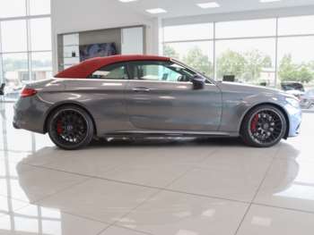 Used Mercedes-Benz C-Class 2017 for sale - 74579476: Photo