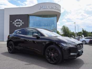2021 - 294kW EV400 Black 90kWh 5dr Auto [11kW Charger]