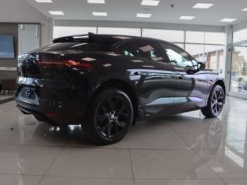 Used Jaguar I-Pace 2021 for sale - 75170351: Photo
