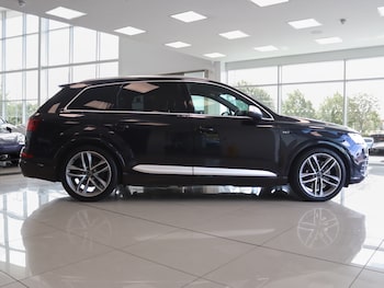 Used Audi Q7 2017 for sale - 75467883: Photo