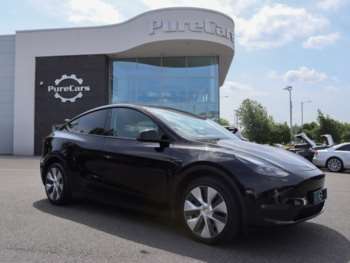 2022 - Long Range AWD 5dr Auto