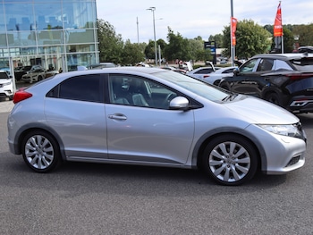 Used Honda Civic 2014 for sale - 75468104: Photo