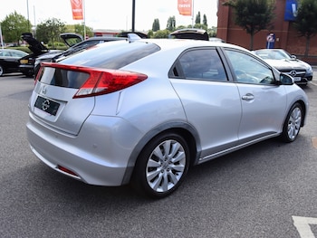 Used Honda Civic 2014 for sale - 75468104: Photo