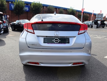 Used Honda Civic 2014 for sale - 75468104: Photo