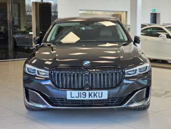 Used BMW 7 Series 2019 for sale - 73937834: Photo