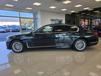 Used BMW 7 Series 2019 for sale - 73937834: Photo