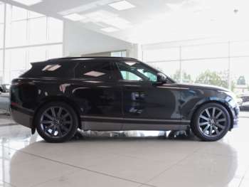 Used Land Rover Range Rover Velar 2017 for sale - 75108359: Photo