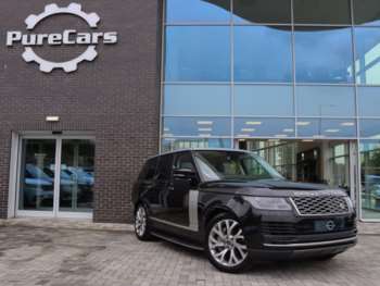 Used Land Rover Range Rover 2018 for sale - 74914841: Photo