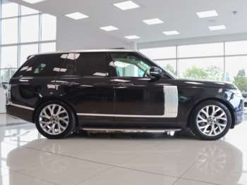 Used Land Rover Range Rover 2018 for sale - 74914841: Photo