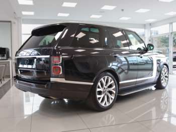 Used Land Rover Range Rover 2018 for sale - 74914841: Photo