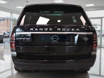 Used Land Rover Range Rover 2018 for sale - 74914841: Photo