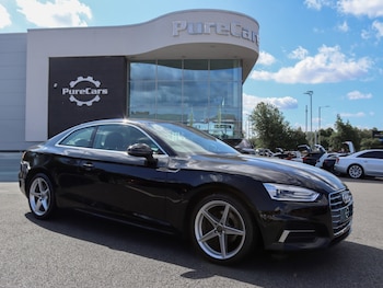 2020 - 35 TFSI Sport 2dr S Tronic