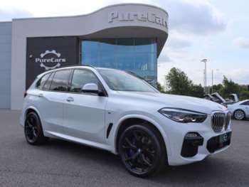 2019 - xDrive30d M Sport 5dr Auto