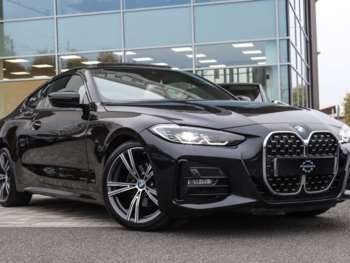 2022 - 420i M Sport 2dr Step Auto