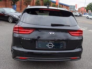 Used Kia Ceed 2020 for sale - 75636778: Photo